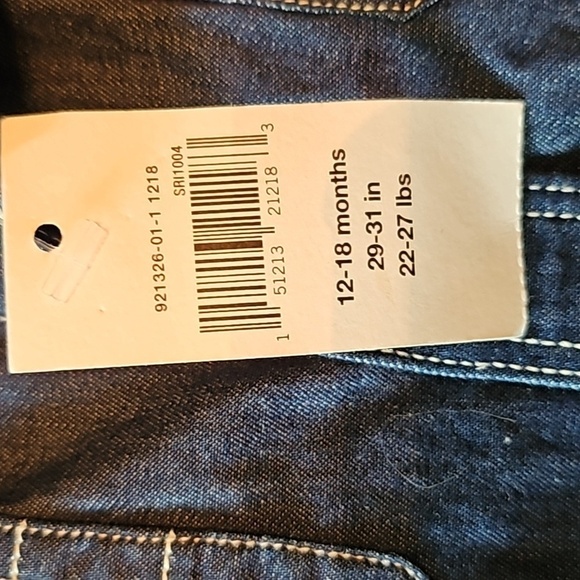 Baby Gap Button Down Shirt - Picture 4 of 6